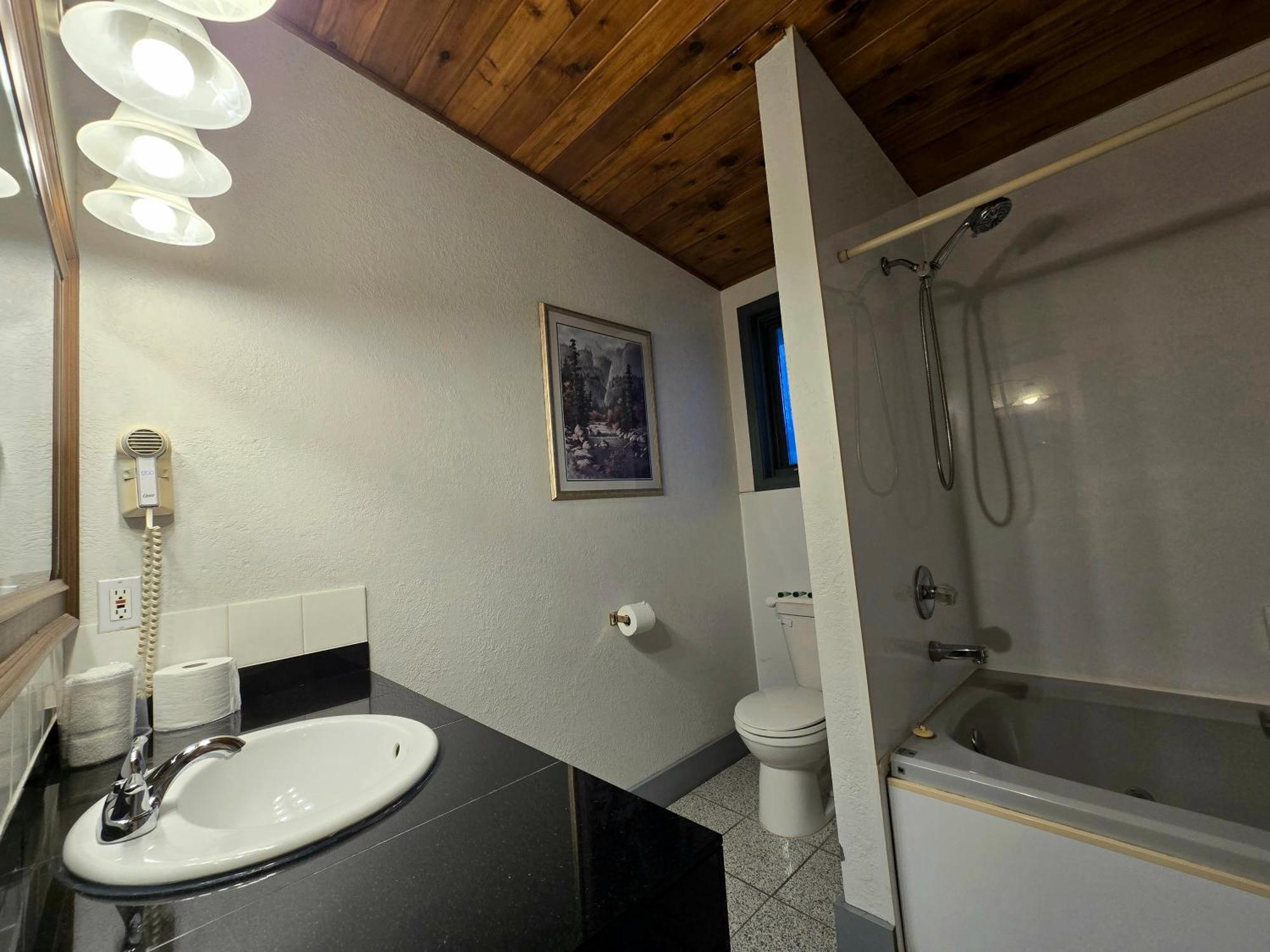 Alpine Inn Valemount Ngoại thất bức ảnh