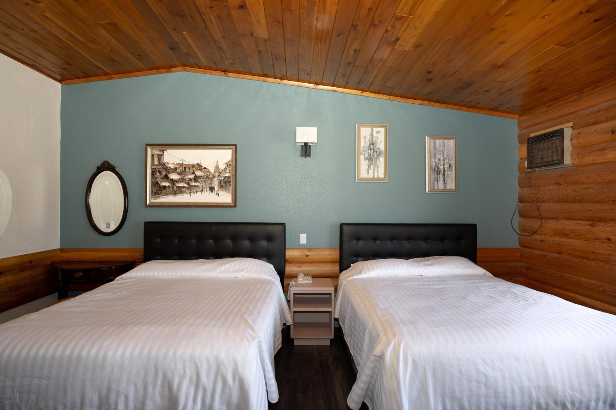 Alpine Inn Valemount Ngoại thất bức ảnh