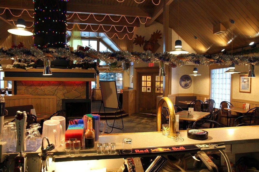 Alpine Inn Valemount Ngoại thất bức ảnh