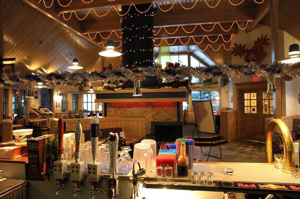 Alpine Inn Valemount Ngoại thất bức ảnh