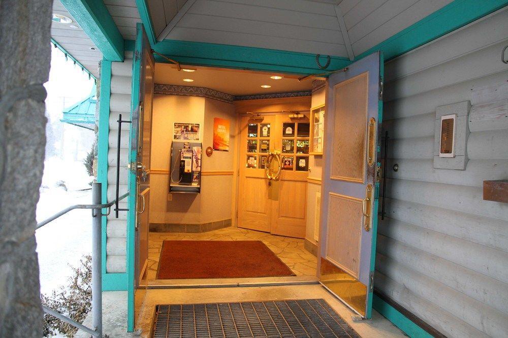 Alpine Inn Valemount Ngoại thất bức ảnh