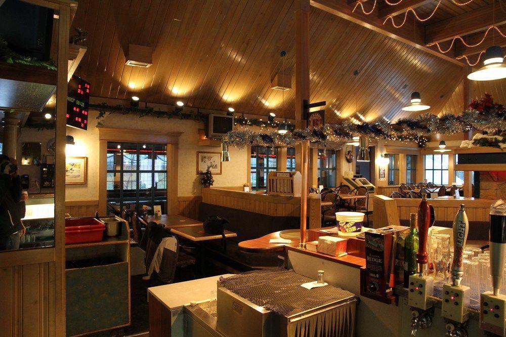 Alpine Inn Valemount Ngoại thất bức ảnh