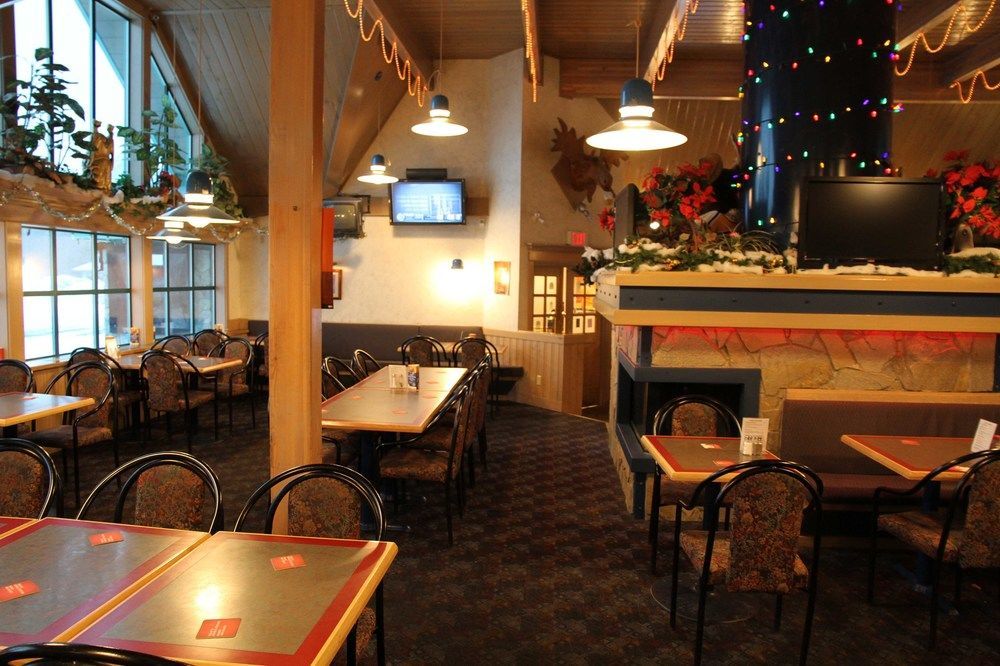 Alpine Inn Valemount Ngoại thất bức ảnh