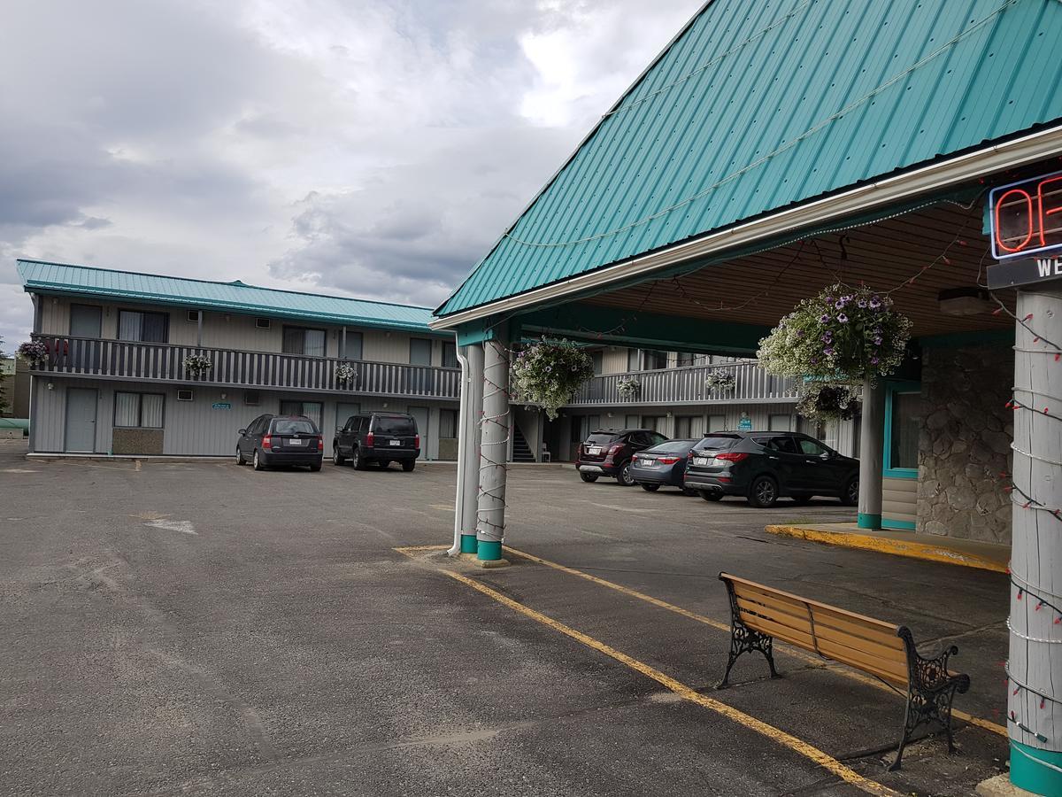 Alpine Inn Valemount Ngoại thất bức ảnh